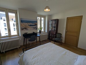 1 soveværelse, gratis Wi-Fi, sengetøj
