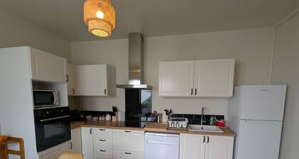 Appartement lumineux au cĆur de Montargis avec vue sur le canal