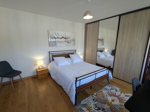 1 slaapkamer, gratis wifi, beddengoed