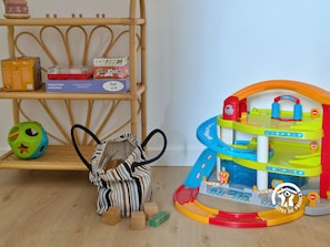 Children’s area