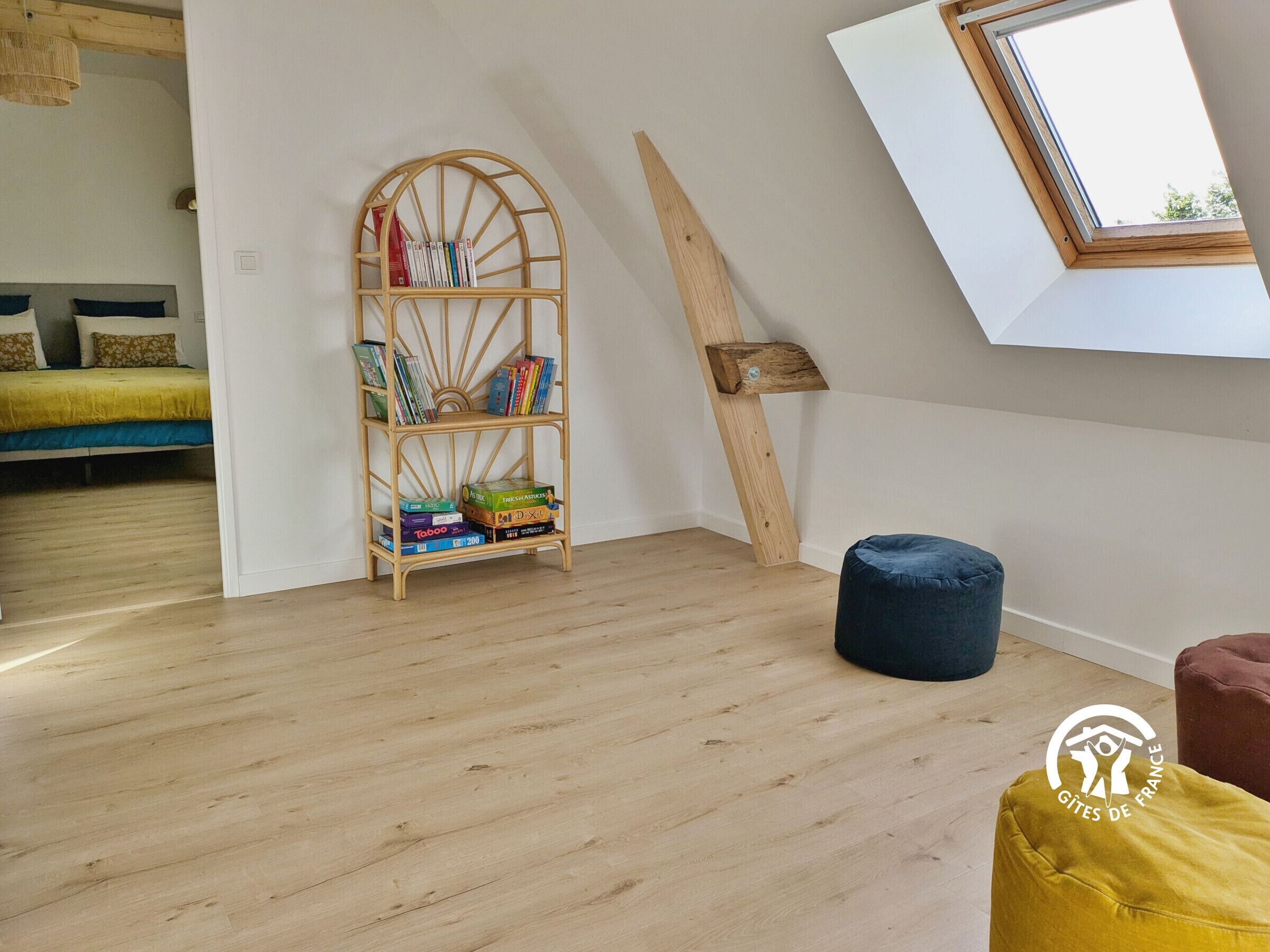 4 habitaciones, cuna de viaje, wifi gratis y ropa de cama 