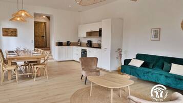TV, table tennis, offices
