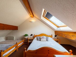 2 Schlafzimmer, kostenloses WLAN