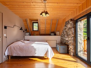 3 bedrooms, free WiFi