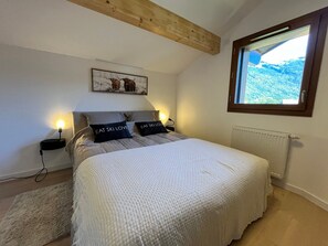 3 makuuhuonetta, ilmainen Wi-Fi