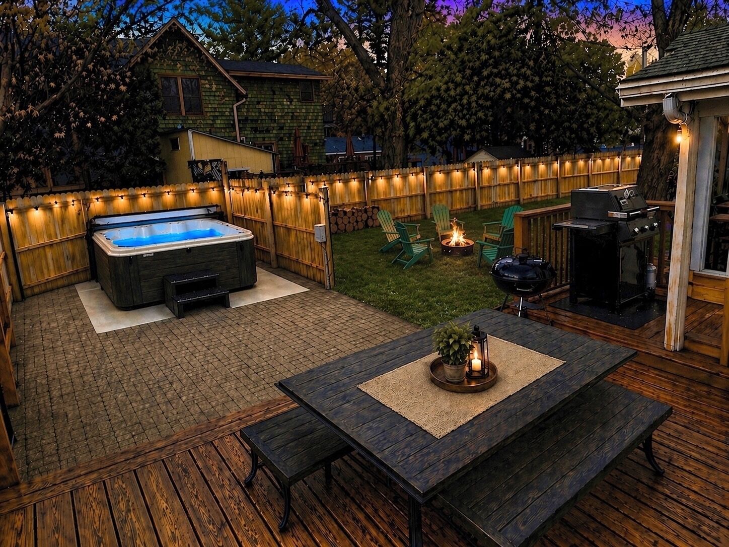 تناول الطعام بالخارج