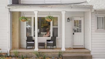 Detalle del exterior