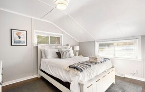 6 habitaciones, tabla de planchar con plancha, internet y ropa de cama 