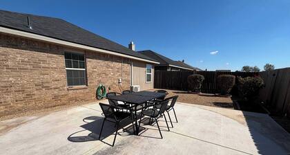 King's Landing - 3BR/2BA - South Lubbock