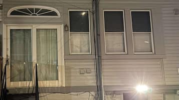 Details aan de buitenkant