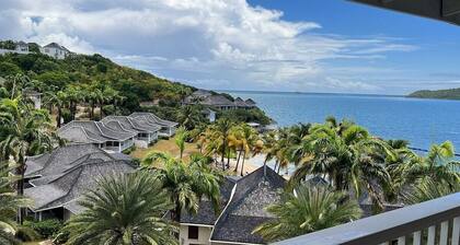 Antigua Oceanview Retreat at Nonsuch Bay