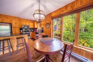 Opções para refeição