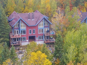 Exterior - Condo Ski | Boise du Midi 68B (Saint-Philémon)