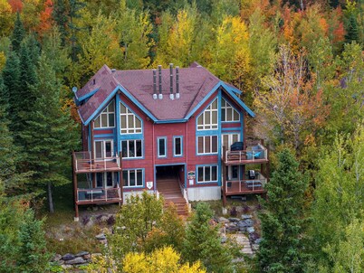 Condo Ski - Boise du Midi 68B