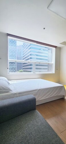 coex serena residence for business, travel, hospital