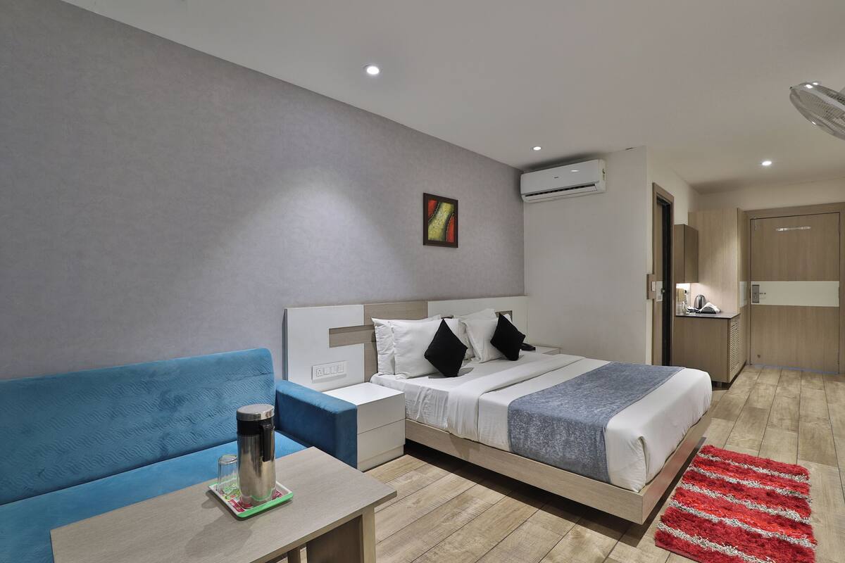 Silver Room | Wi-fi percuma