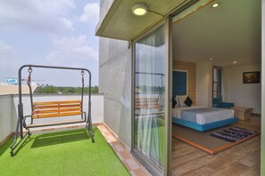 Diamond Room | 露台