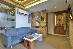 Interior - Hotel The Grand Shivay (Gandhinagar)