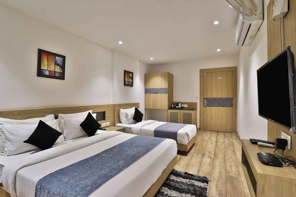 Platinum Room | Wi-Fi gratuito