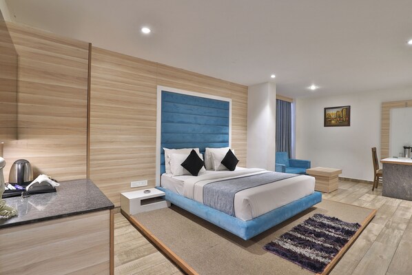 Diamond Room | Wi-Fi gratuito
