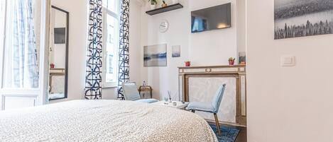 3 Schlafzimmer, WLAN, Bettwäsche