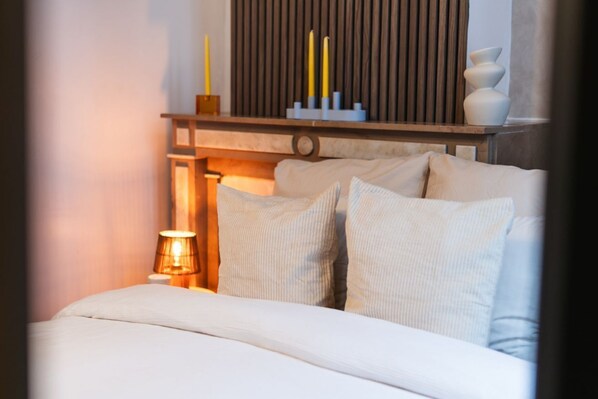 1 habitación, wifi y ropa de cama 