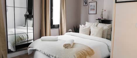 3 soveværelser, Wi-Fi, sengetøj