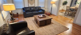 Charming 1 bedroom with EV charging in Albemarle NC