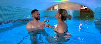 Suite**** "Les écureuils" avec spa  Au domaine du pré dieu