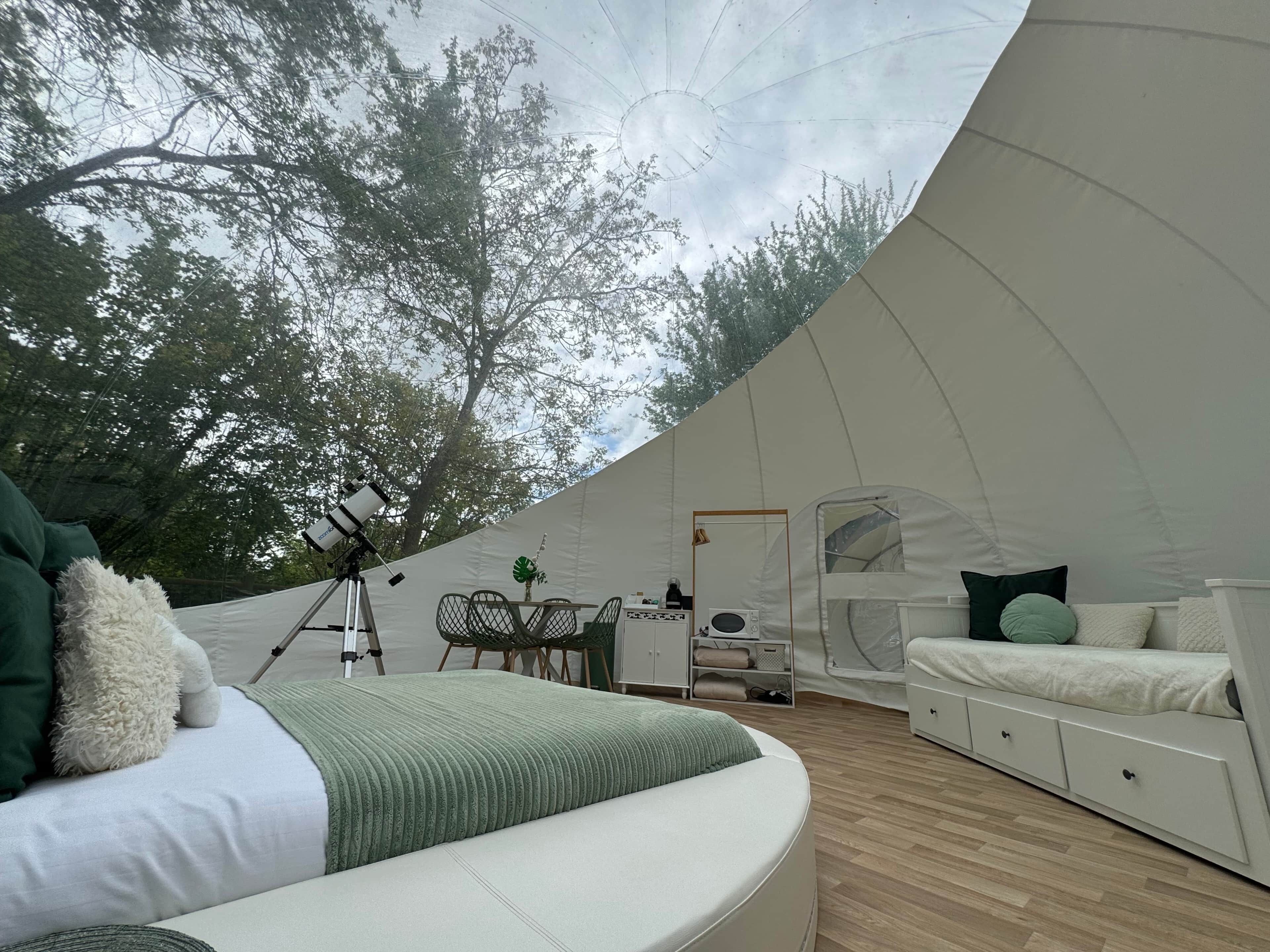 2 habitaciones, wifi y ropa de cama 