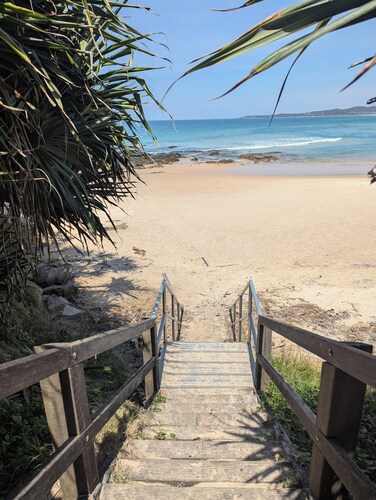 Wooli Cottage Retreat.