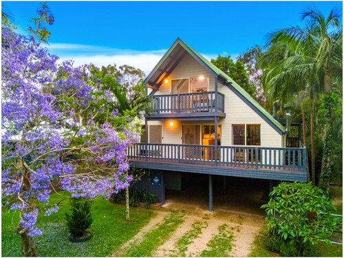 Wooli Cottage Retreat.