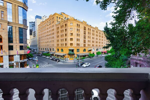 Standard Apartment, Balcony, City View | View from room - Apartments by Luxe Group AM713 (Yerevan)