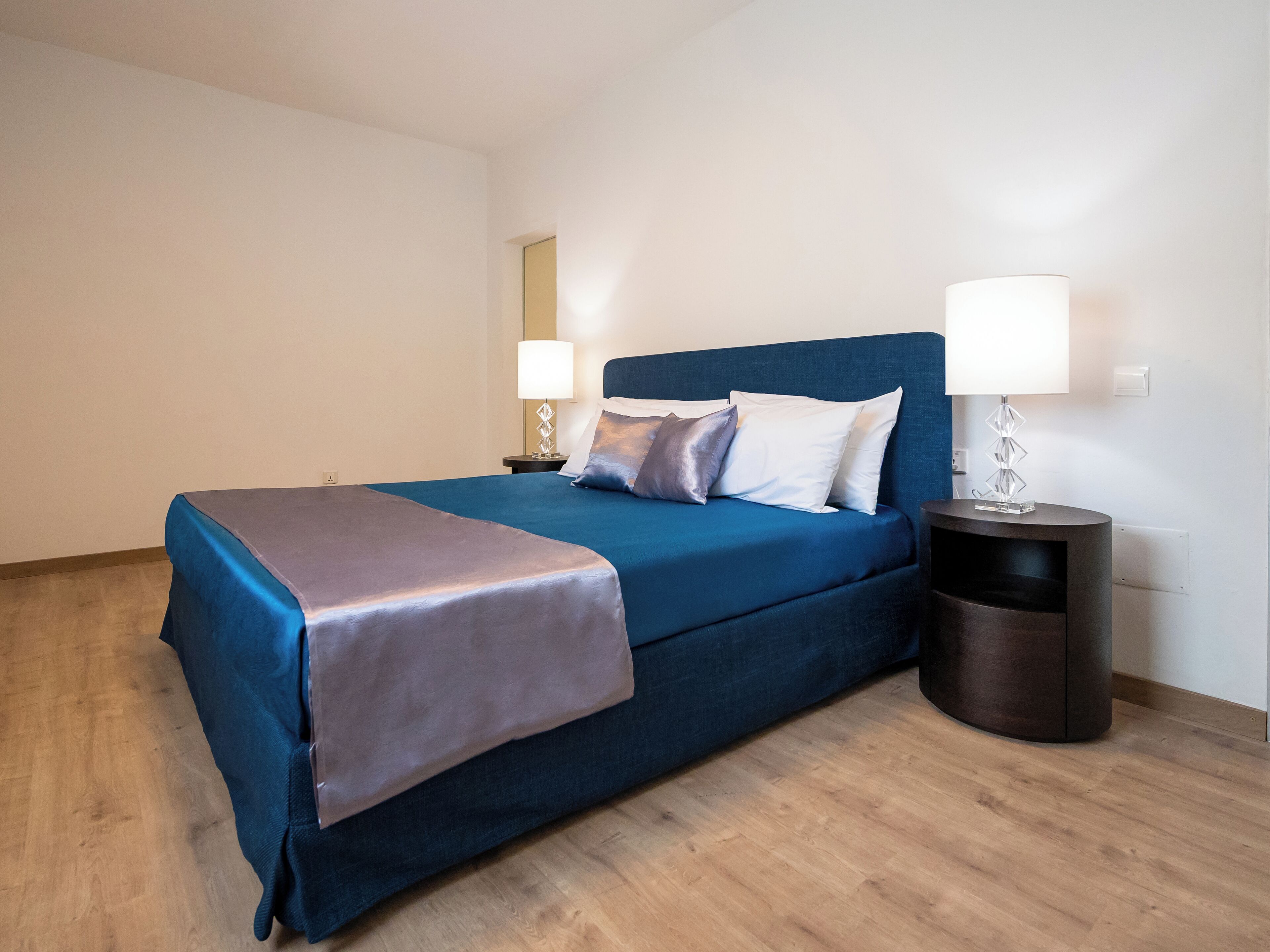 Suite Junior, vue jardin | Coffres-forts dans les chambres