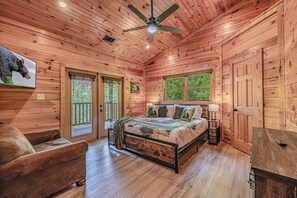 5 Schlafzimmer, Bügeleisen/Bügelbrett, kostenloses WLAN, Bettwäsche