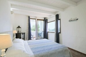 6 soverom, reiseseng for barn, wi-fi (inkludert) og sengetøy