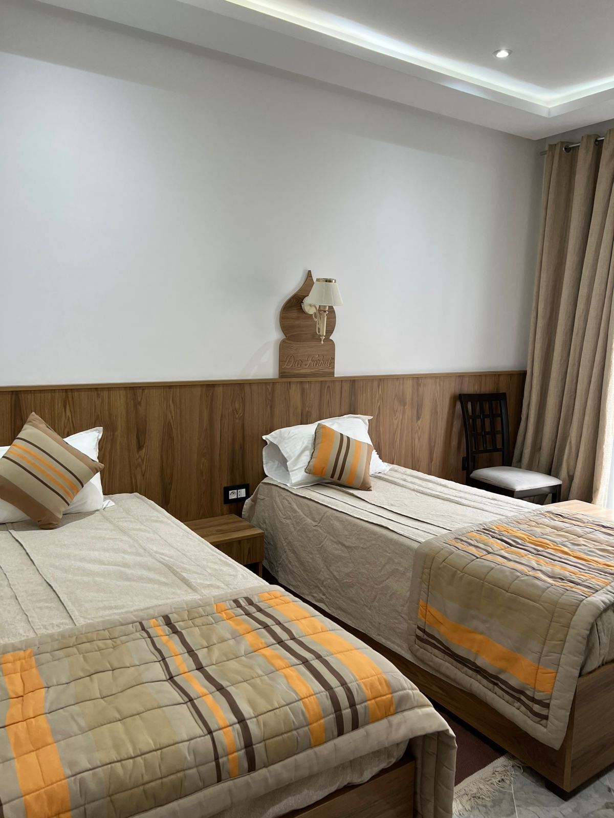 Comfort Room, Balcony, City View | Free WiFi, bed sheets