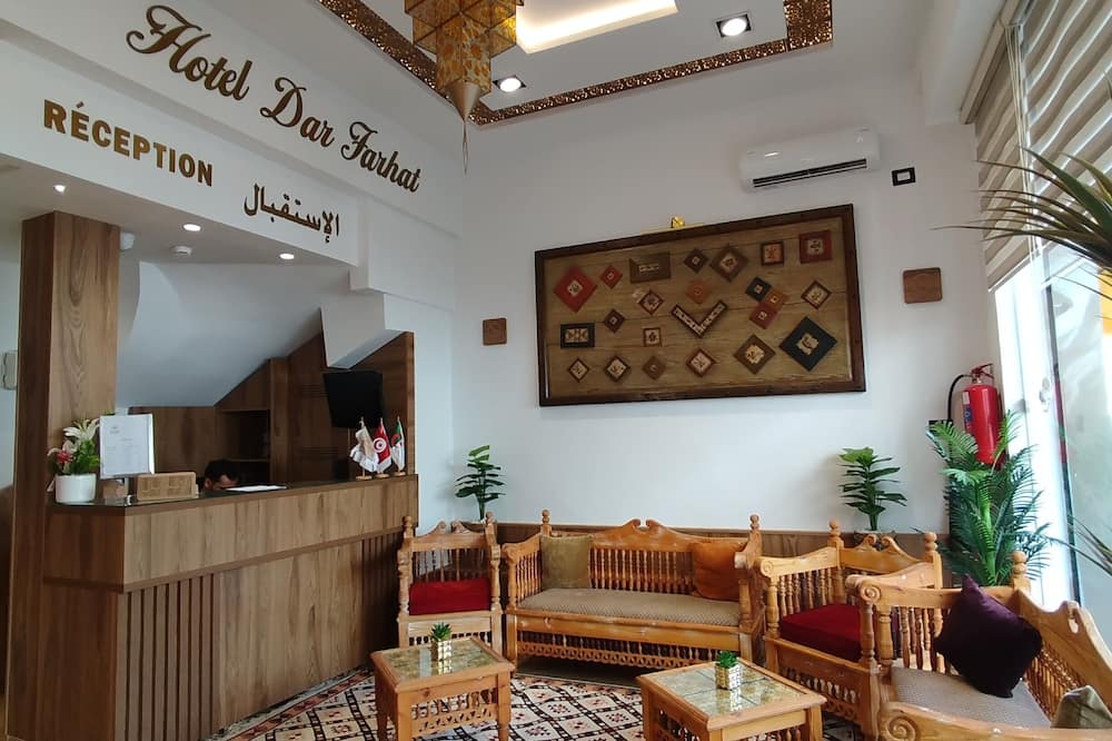 Dar Farhat Suite Hotel