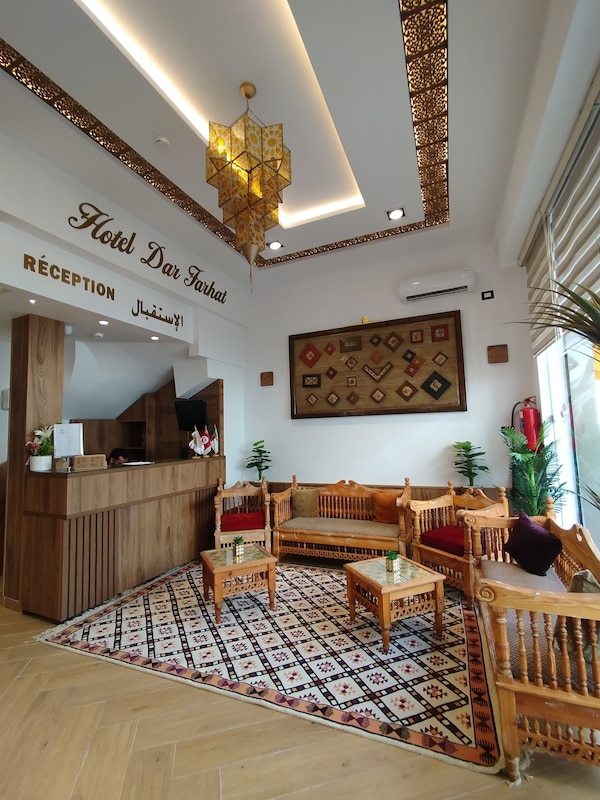 Dar Farhat Suite Hotel - Túnez