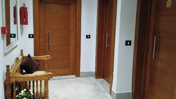 Interior detail