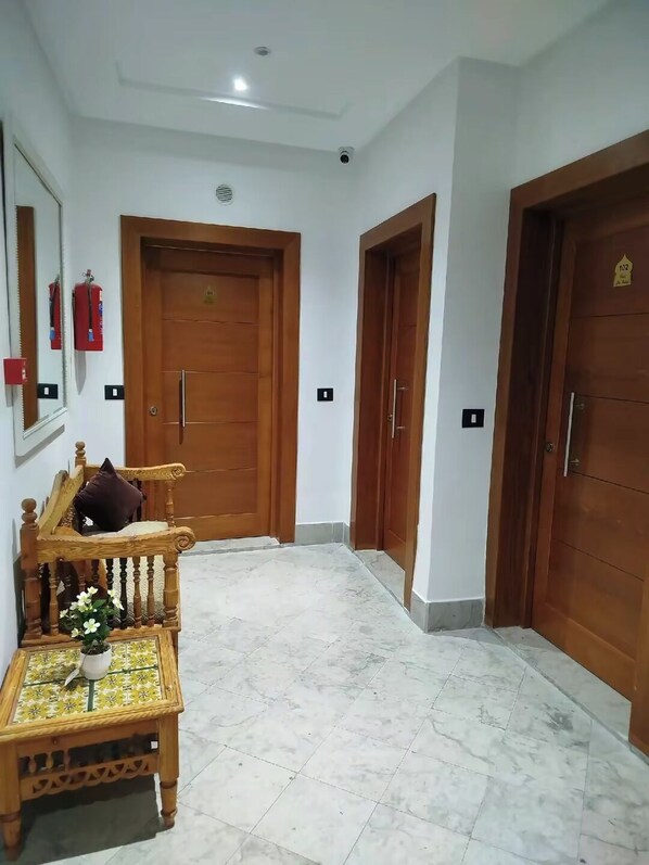 Chi tiết nội thất
