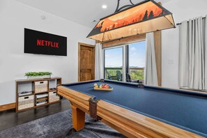 Salle de jeux