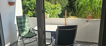 Quiet and stylish apartment in an old building