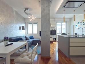 TV, offices
