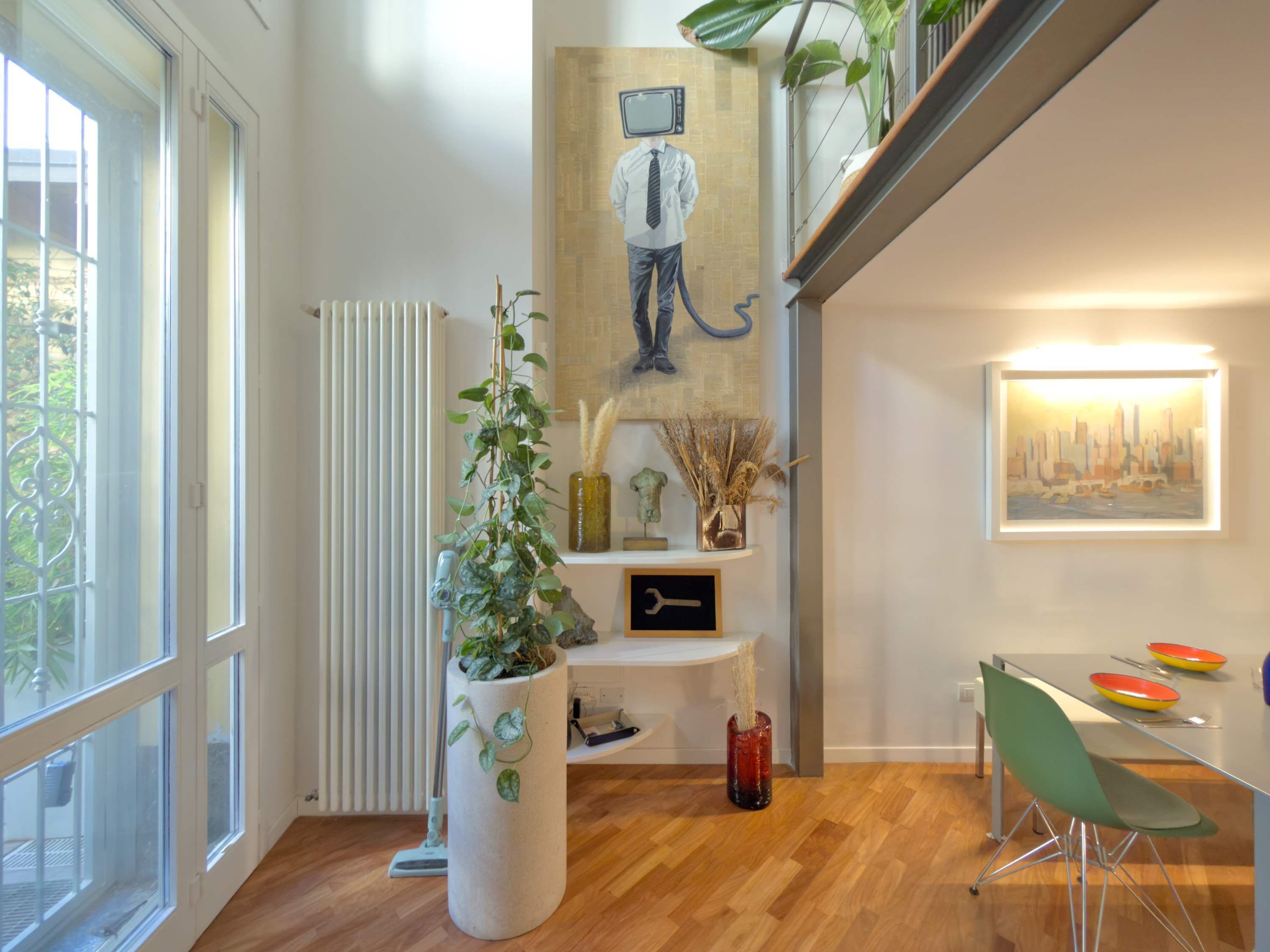 تناول الطعام