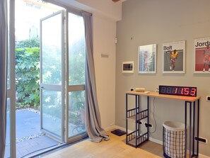 Interior - Loft Nicholas, independent home with gym&style (Milano)