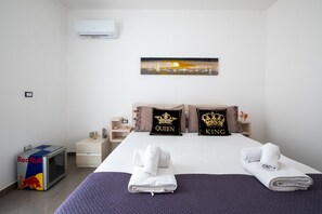 1 habitación, wifi y ropa de cama 