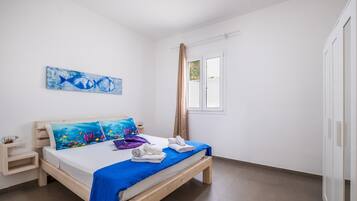 2 chambres, Wi-Fi, draps fournis