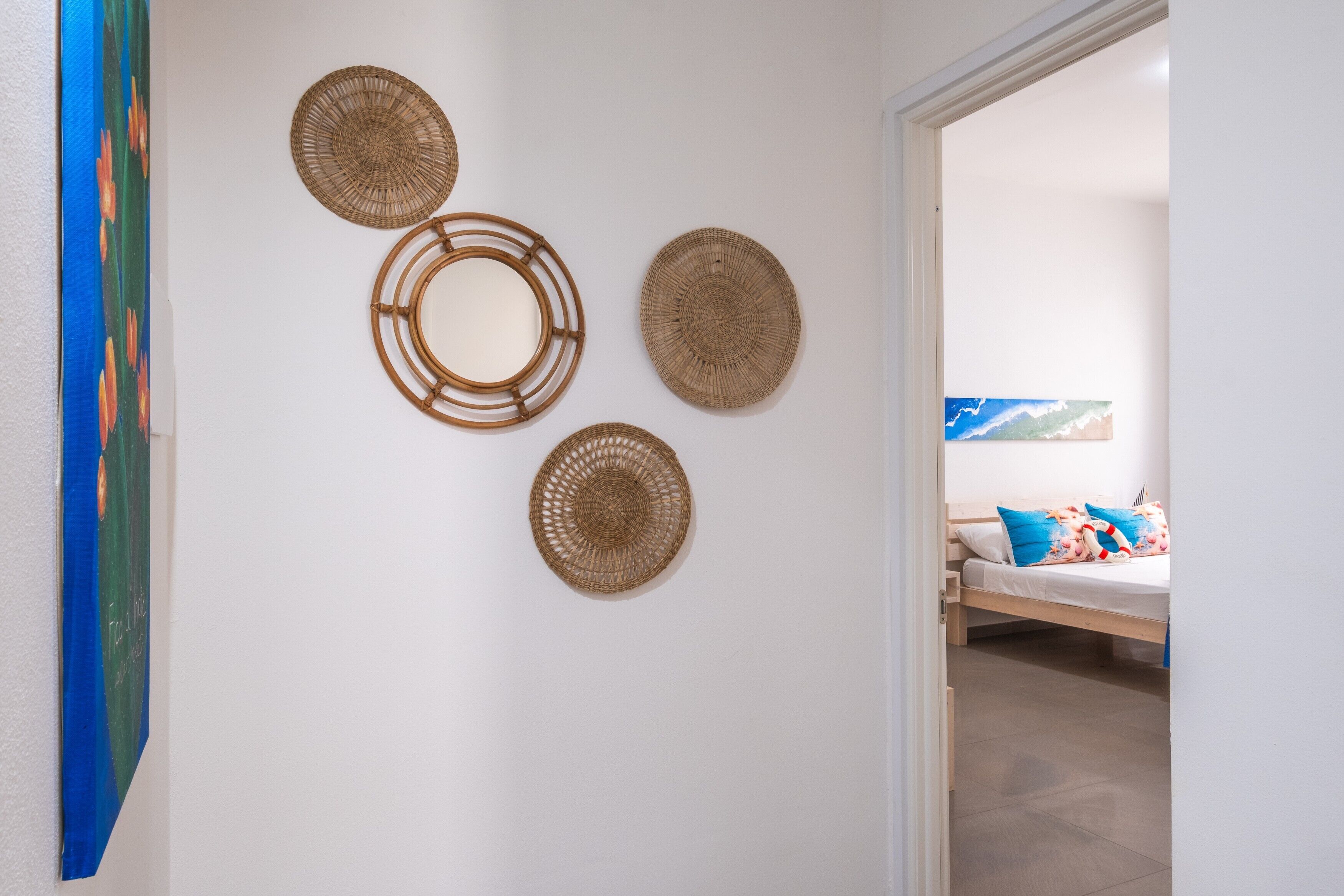 2 habitaciones, wifi y ropa de cama 