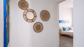 2 habitaciones, wifi y ropa de cama